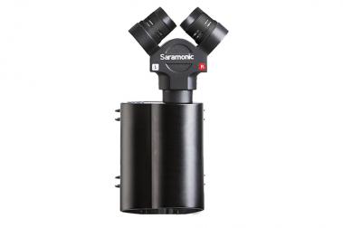 Νέο στερεοφωνικό μικρόφωνο Saramonic VMIC Stereo