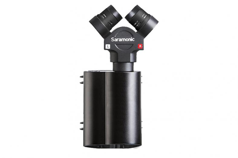 Νέο στερεοφωνικό μικρόφωνο Saramonic VMIC Stereo