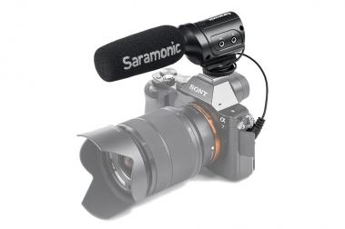 Νέο μικρόφωνο Saramonic SR-M3
